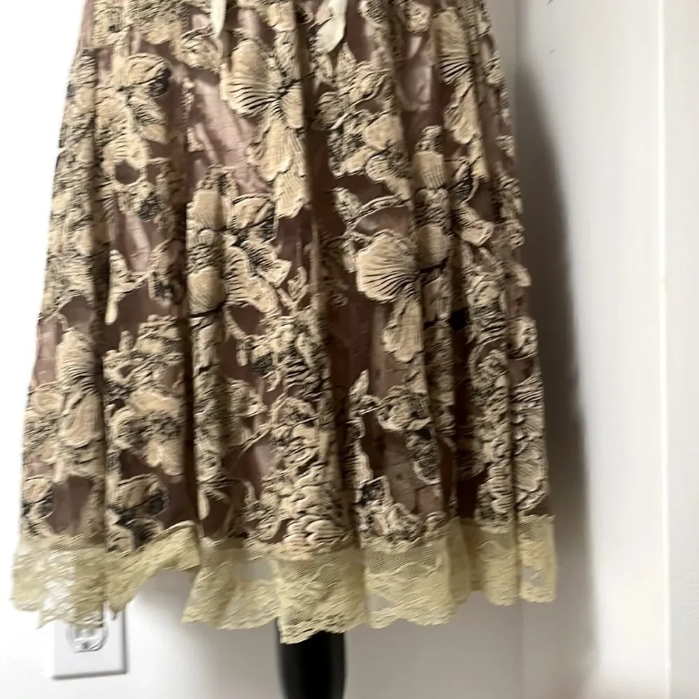 Papillon Blanc top layer